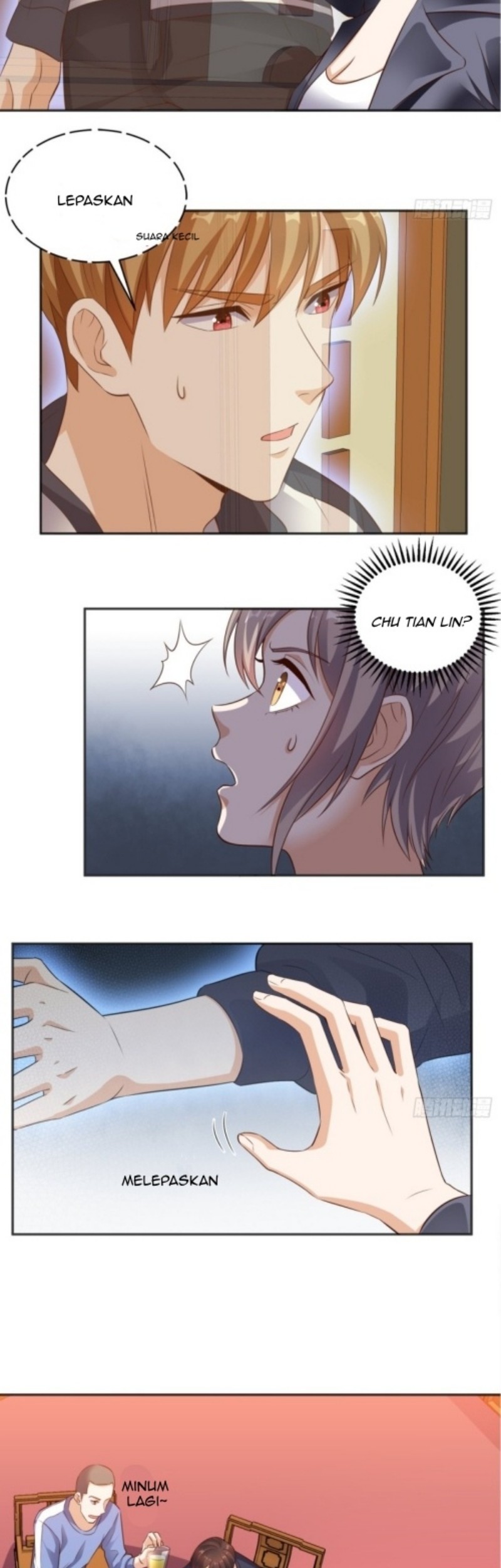 Super WeChat Chapter 71 Gambar 3