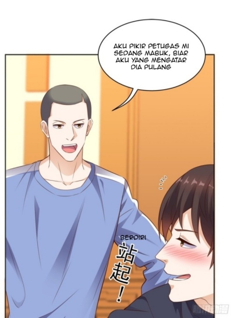 Super WeChat Chapter 71 Gambar 5