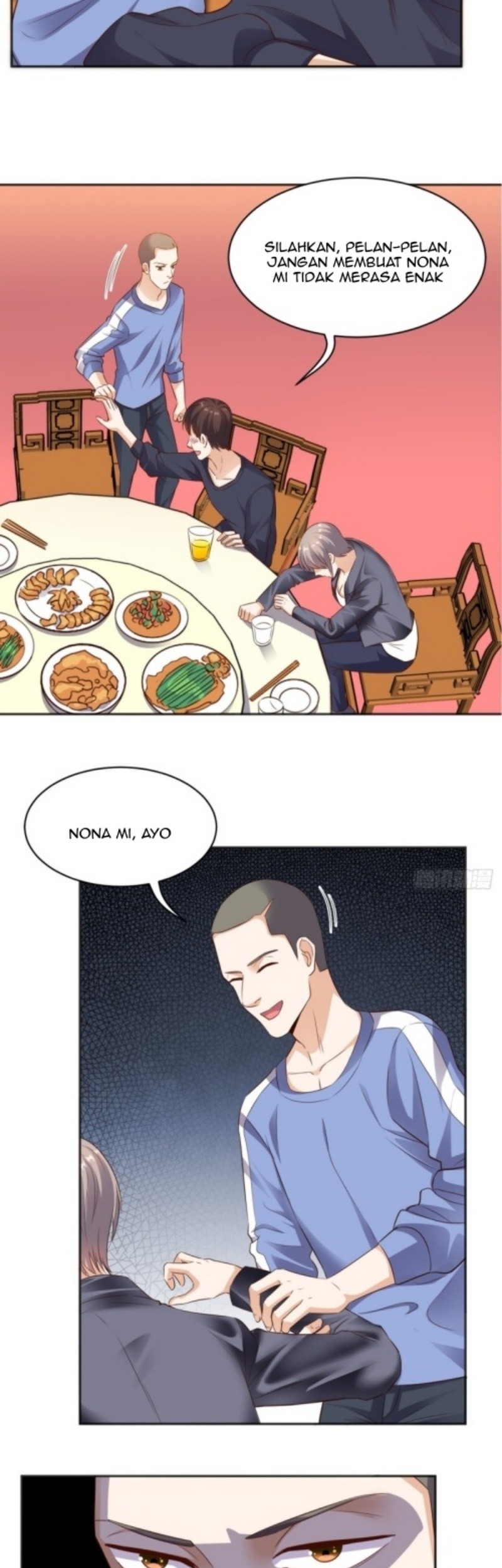 Super WeChat Chapter 71 Gambar 6