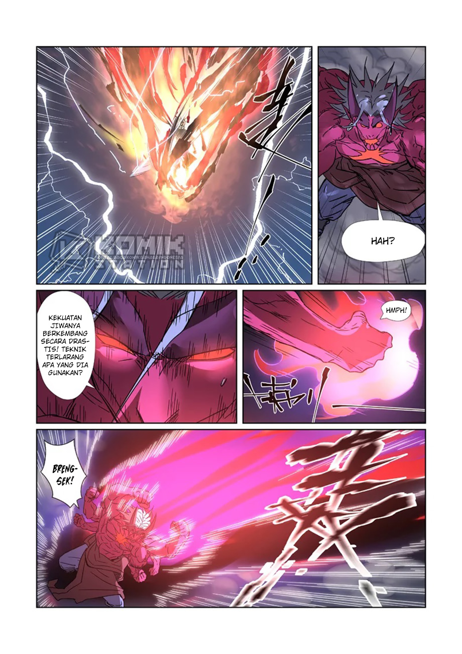 Tales of Demons and Gods Chapter 293.5 Gambar 11