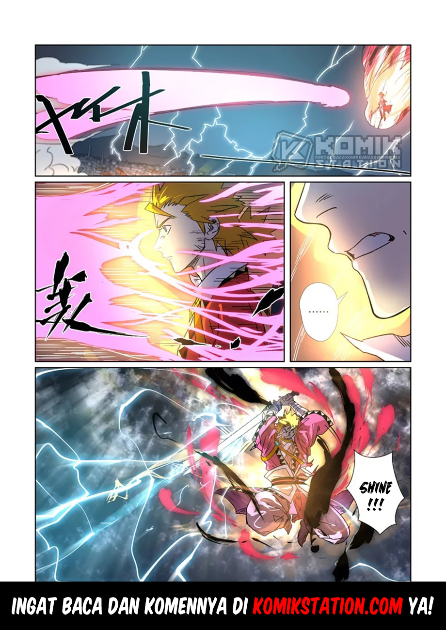 Tales of Demons and Gods Chapter 293.5 Gambar 12