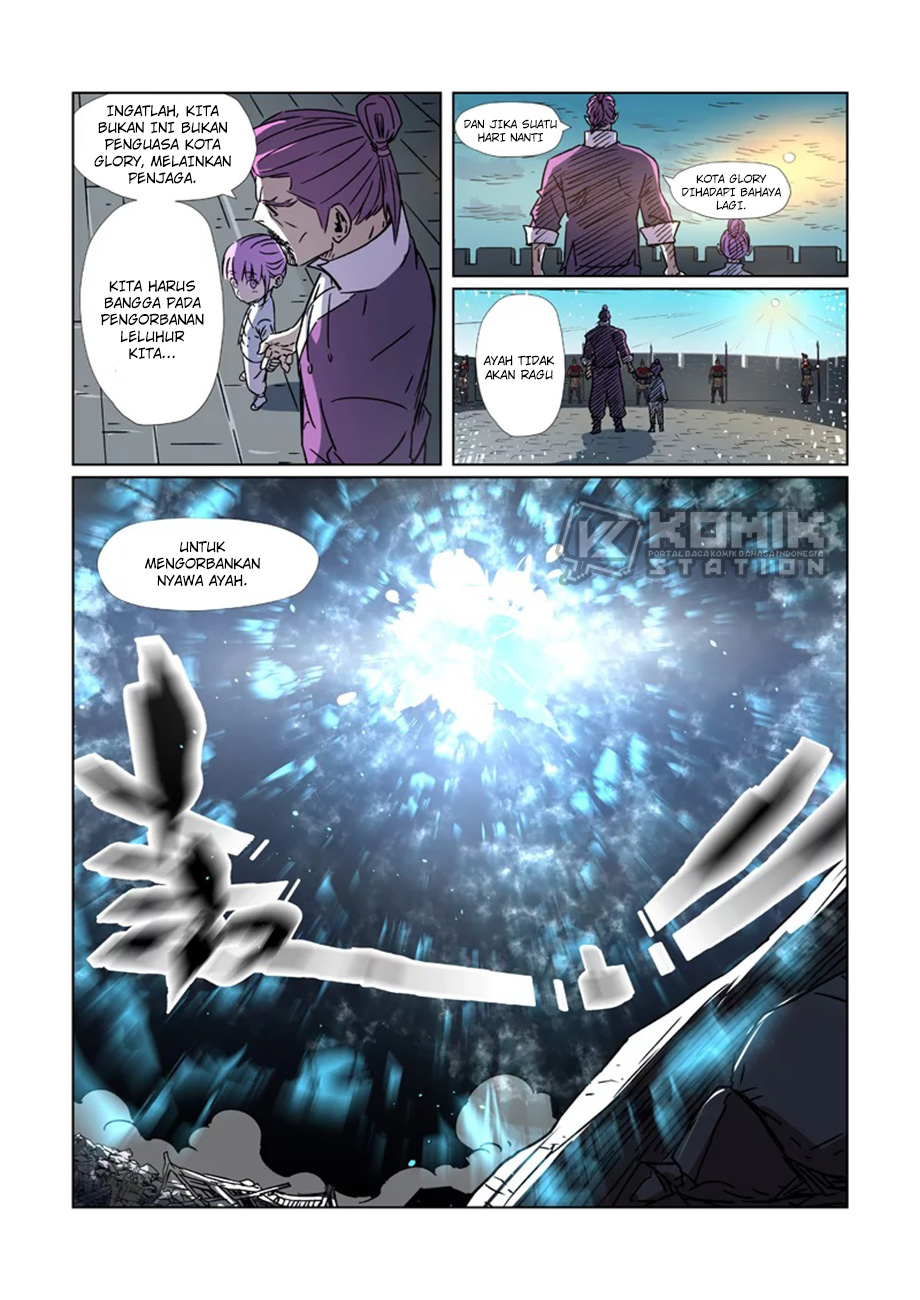 Tales of Demons and Gods Chapter 293.5 Gambar 4