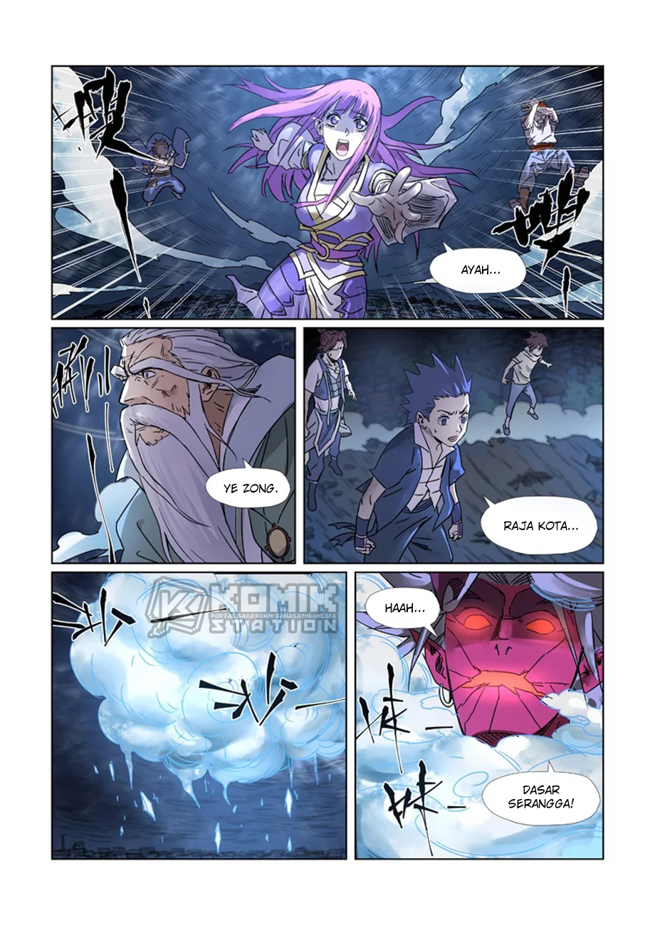 Tales of Demons and Gods Chapter 293.5 Gambar 5
