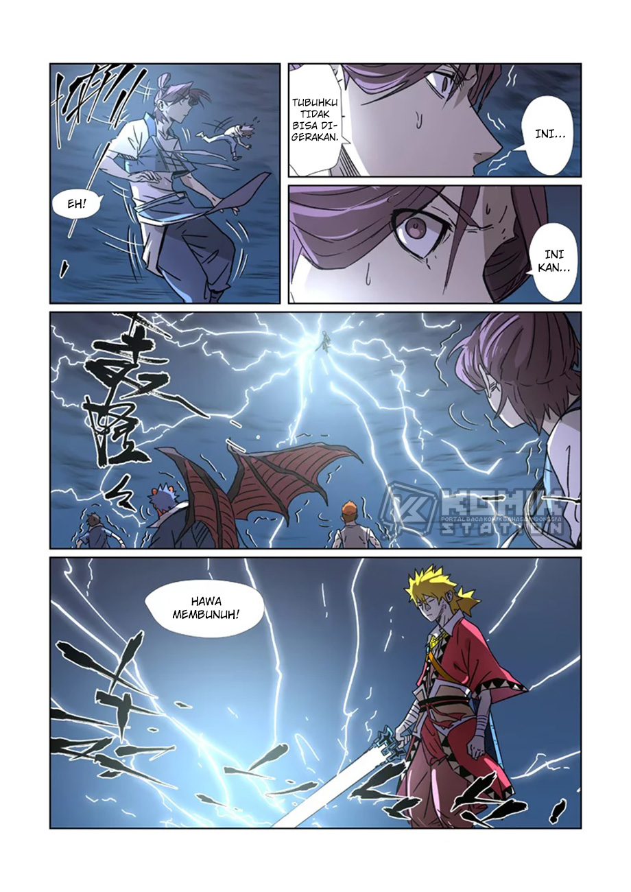 Tales of Demons and Gods Chapter 293.5 Gambar 9
