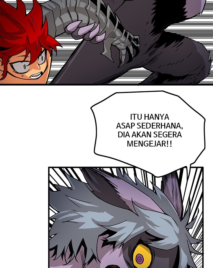 Troll Trap Chapter 127 Gambar 120