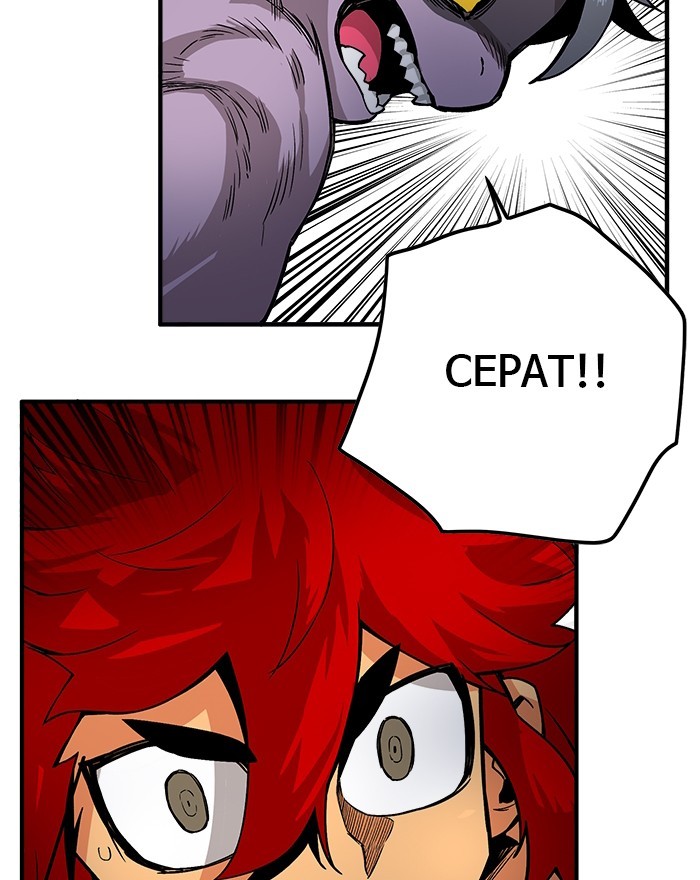 Troll Trap Chapter 127 Gambar 121