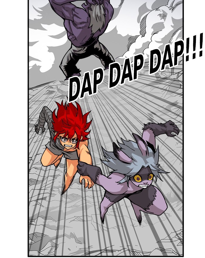 Troll Trap Chapter 127 Gambar 123