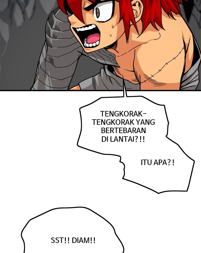 Troll Trap Chapter 127 Gambar 128