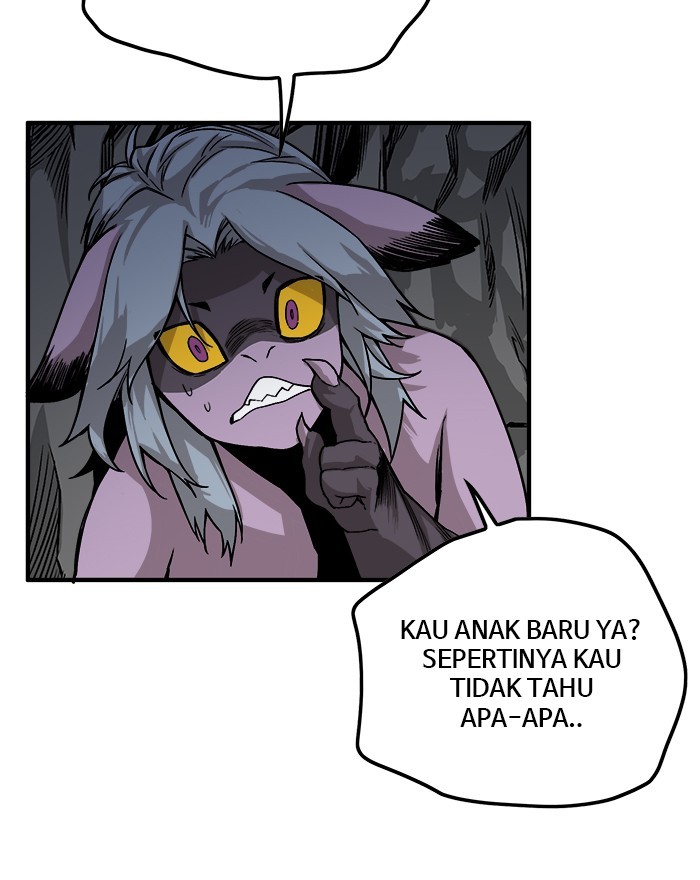 Troll Trap Chapter 127 Gambar 129