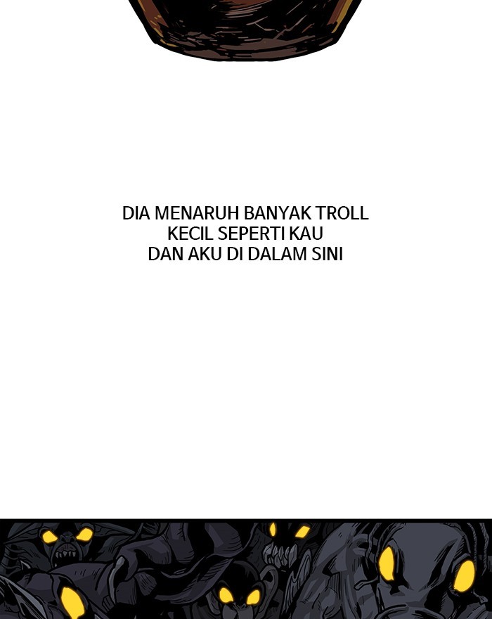 Troll Trap Chapter 127 Gambar 133