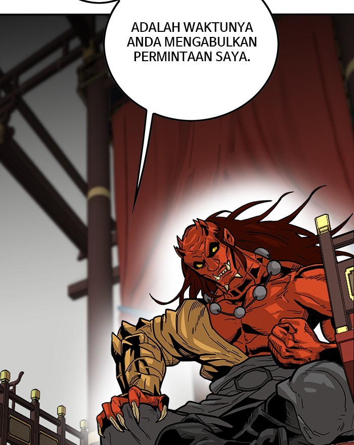 Troll Trap Chapter 127 Gambar 17
