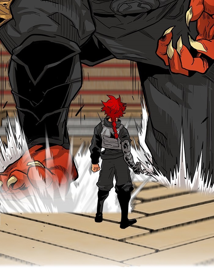 Troll Trap Chapter 127 Gambar 35