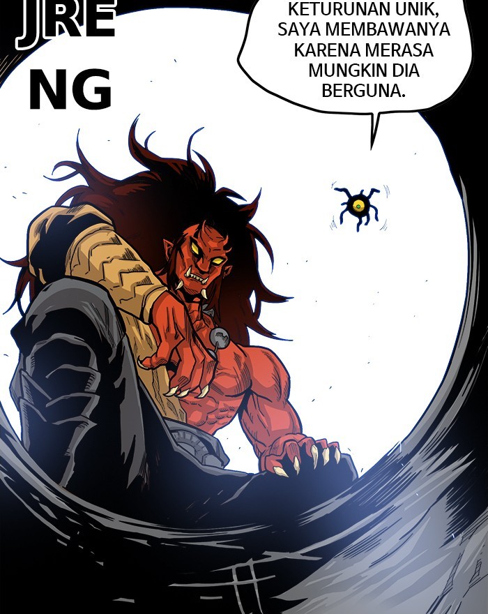 Troll Trap Chapter 127 Gambar 70