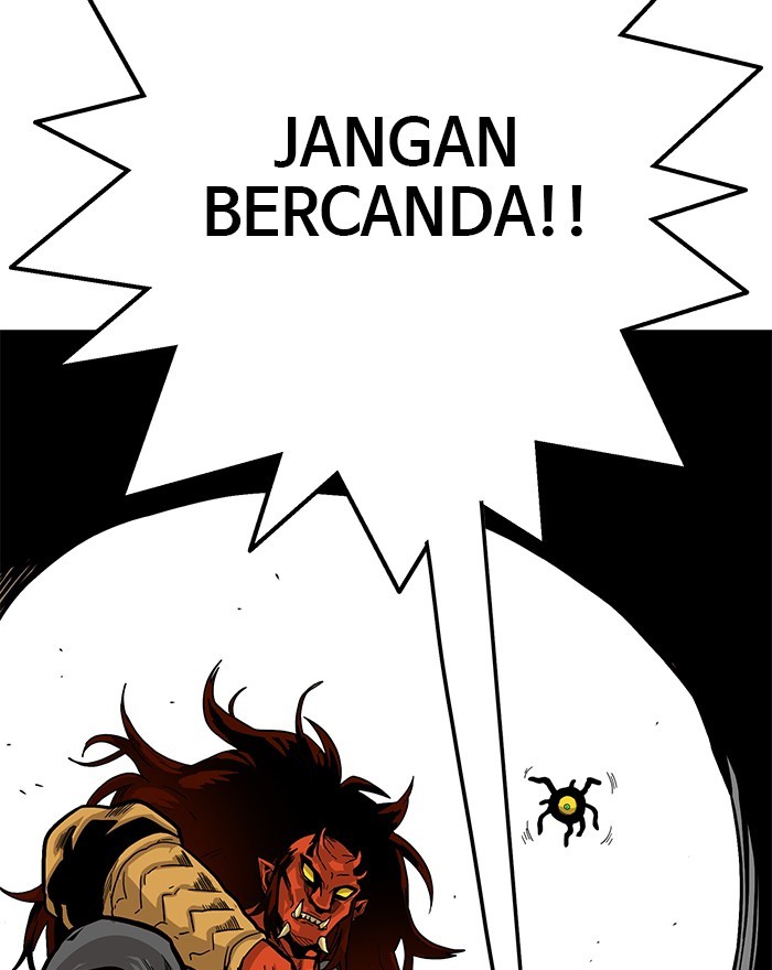 Troll Trap Chapter 127 Gambar 74