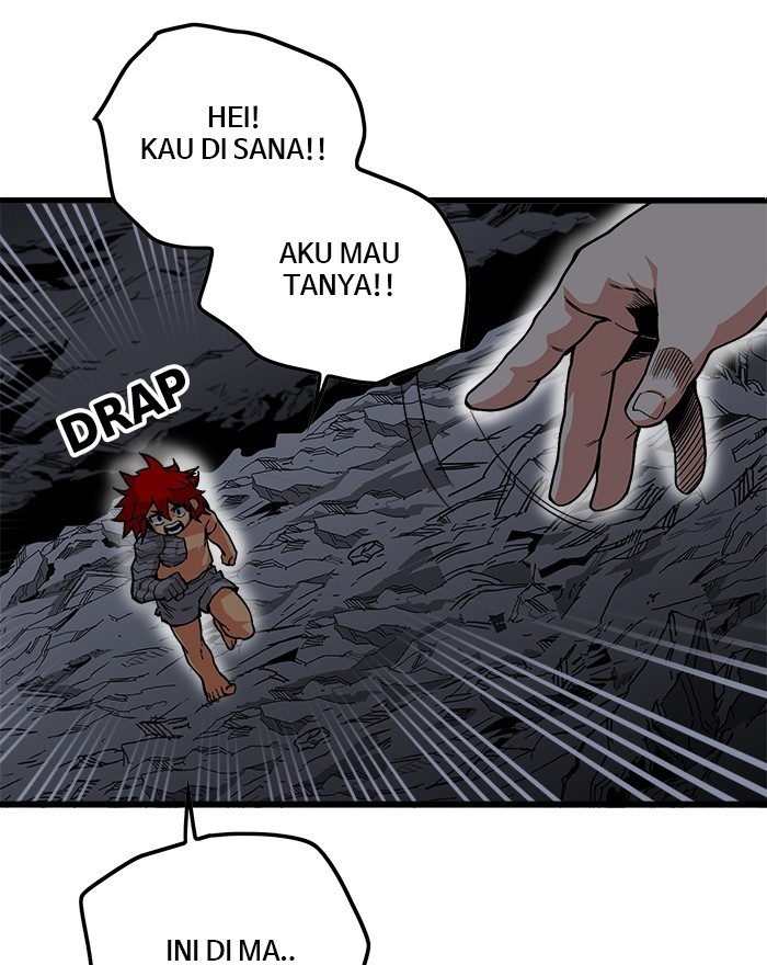 Troll Trap Chapter 127 Gambar 95