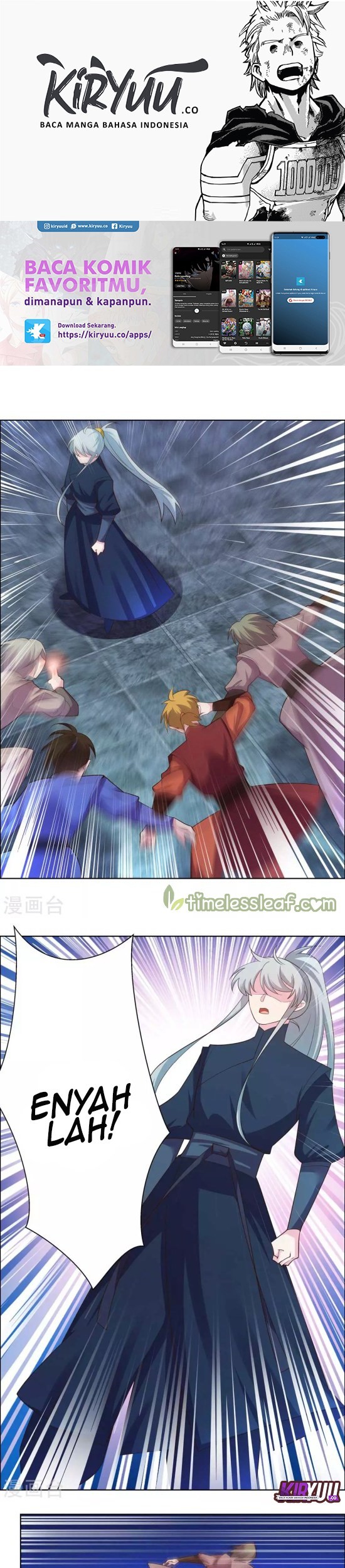 Baca  Above All Gods Chapter 134 Gambar 2
