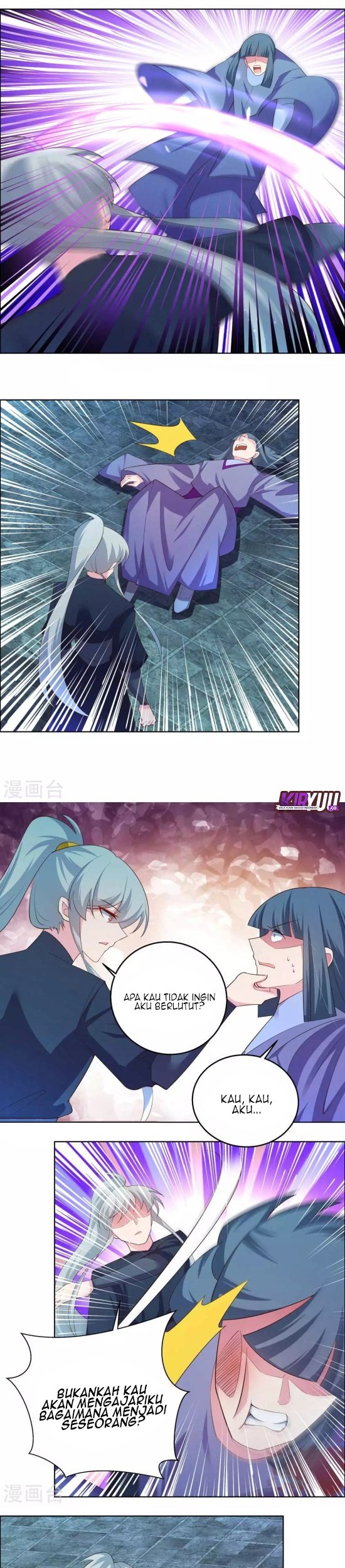 Above All Gods Chapter 134 Gambar 5
