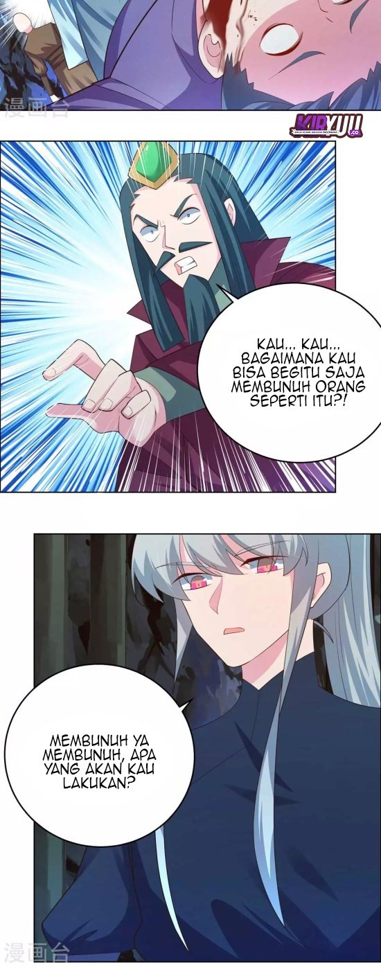Above All Gods Chapter 134 Gambar 7