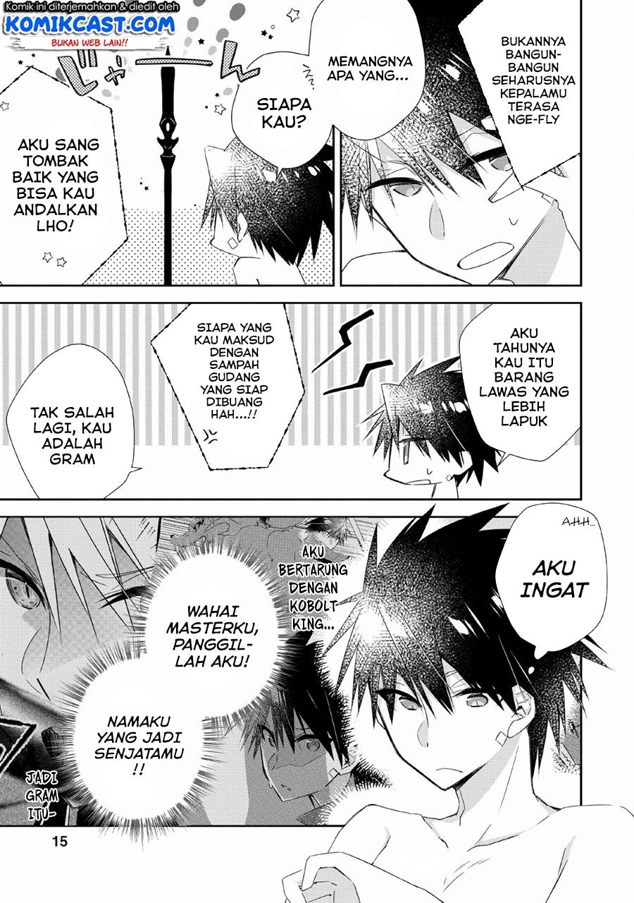 Yuusha Densetsu no Uragawa de Ore wa Eiyuu Densetsu o Tsukurimasu: Oudou Goroshi no Eiyuutan Chapter 06 Gambar 14