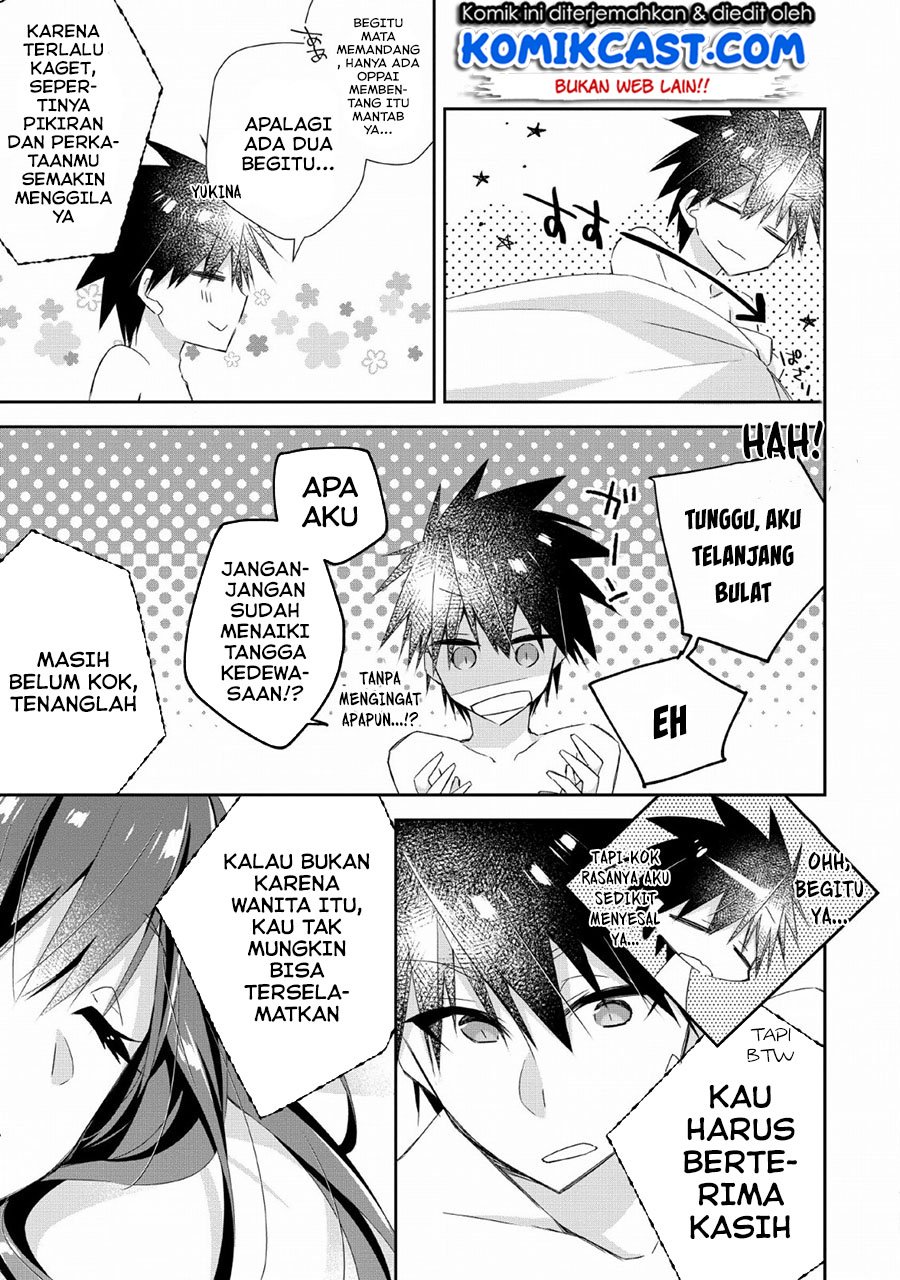 Yuusha Densetsu no Uragawa de Ore wa Eiyuu Densetsu o Tsukurimasu: Oudou Goroshi no Eiyuutan Chapter 06 Gambar 16