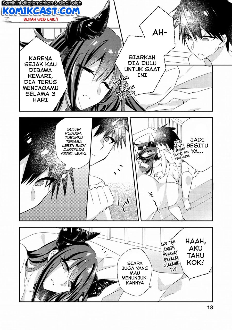 Yuusha Densetsu no Uragawa de Ore wa Eiyuu Densetsu o Tsukurimasu: Oudou Goroshi no Eiyuutan Chapter 06 Gambar 17