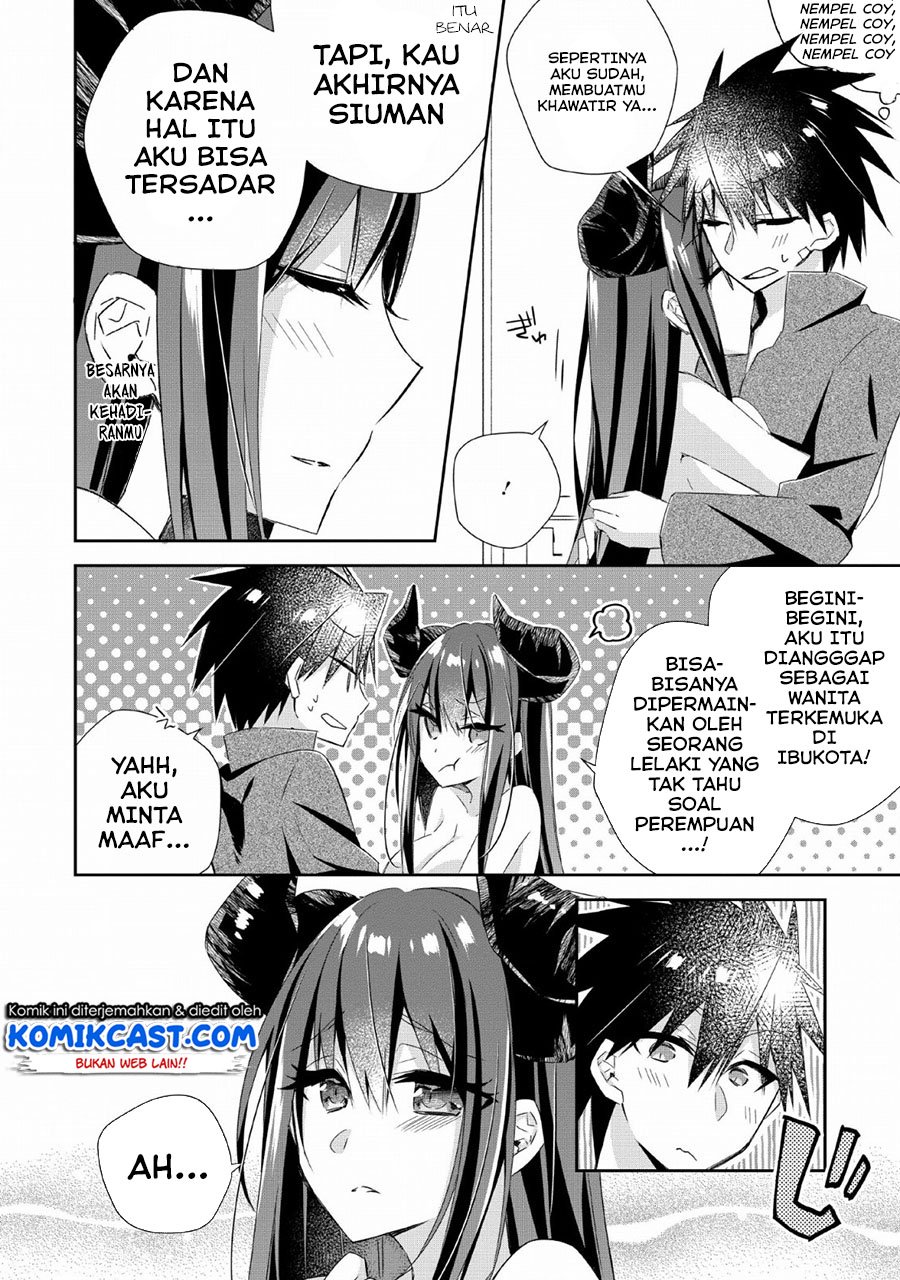 Yuusha Densetsu no Uragawa de Ore wa Eiyuu Densetsu o Tsukurimasu: Oudou Goroshi no Eiyuutan Chapter 06 Gambar 19
