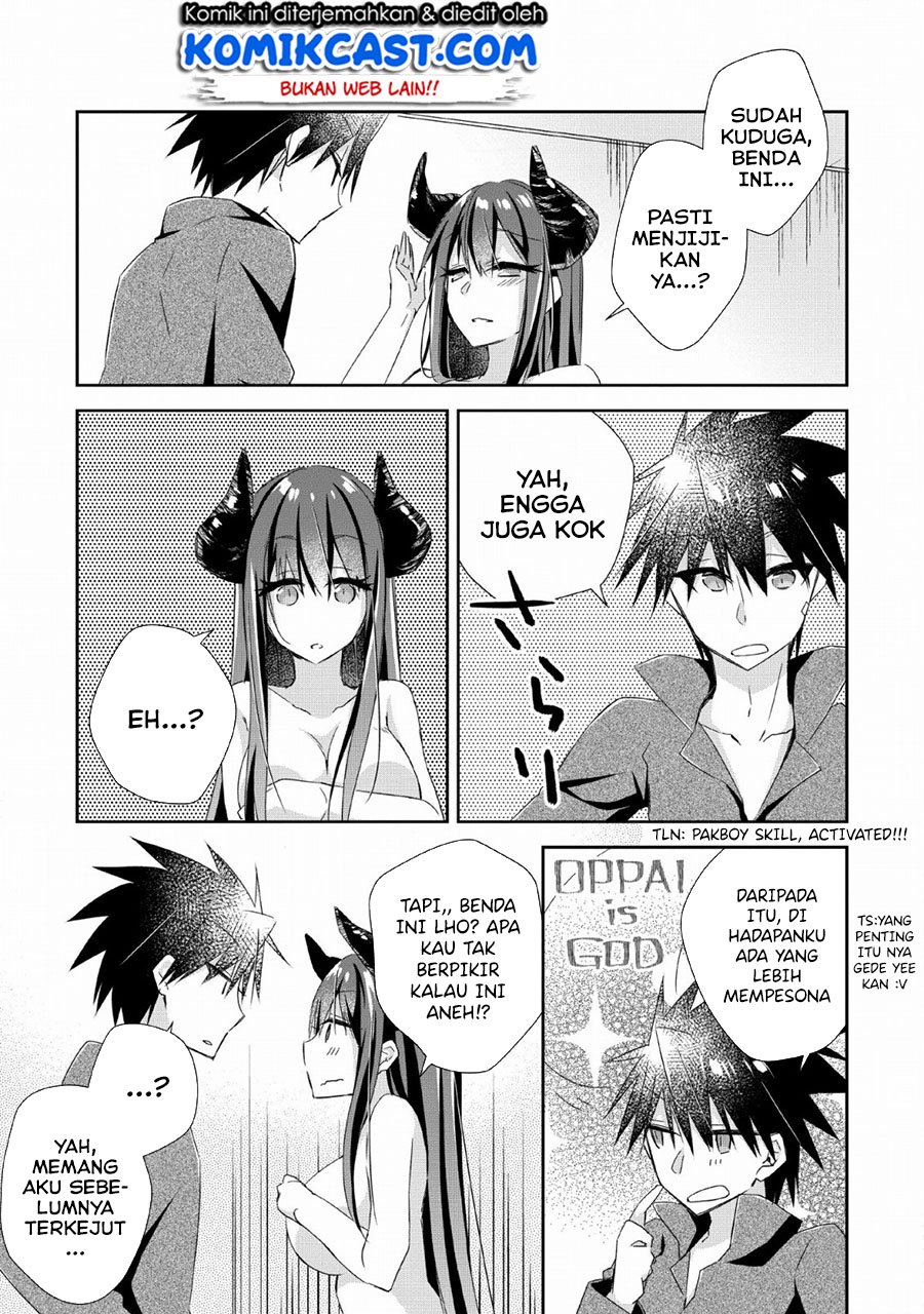 Yuusha Densetsu no Uragawa de Ore wa Eiyuu Densetsu o Tsukurimasu: Oudou Goroshi no Eiyuutan Chapter 06 Gambar 20