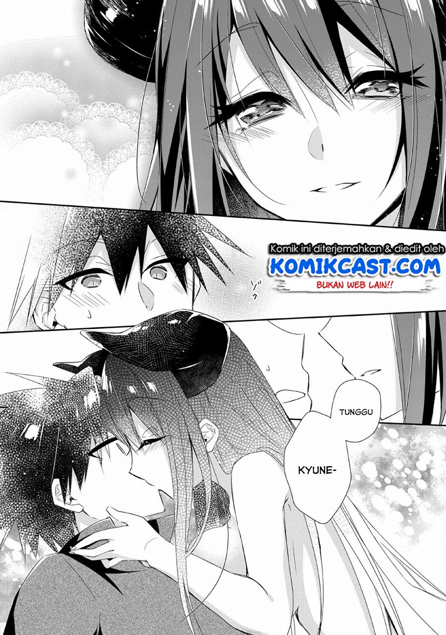 Yuusha Densetsu no Uragawa de Ore wa Eiyuu Densetsu o Tsukurimasu: Oudou Goroshi no Eiyuutan Chapter 06 Gambar 22