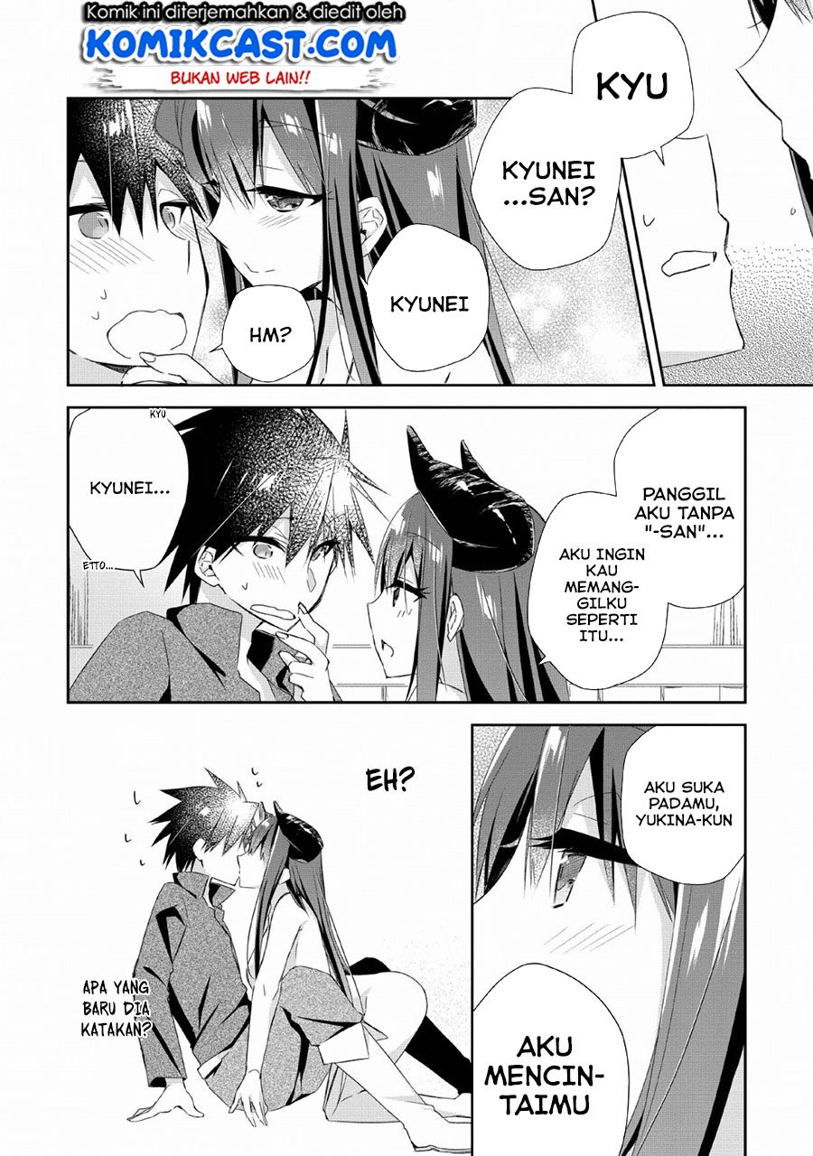 Yuusha Densetsu no Uragawa de Ore wa Eiyuu Densetsu o Tsukurimasu: Oudou Goroshi no Eiyuutan Chapter 06 Gambar 23