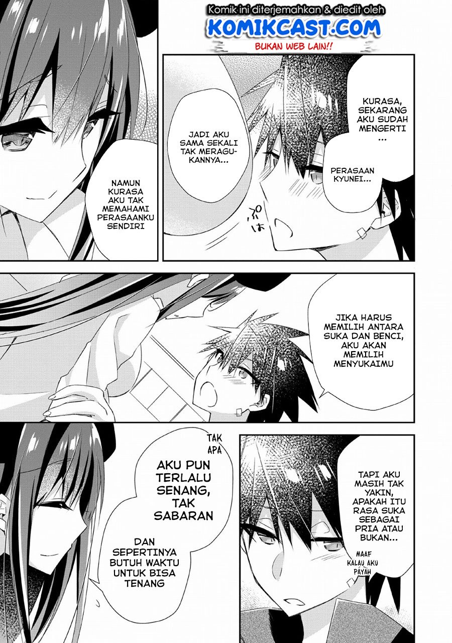 Yuusha Densetsu no Uragawa de Ore wa Eiyuu Densetsu o Tsukurimasu: Oudou Goroshi no Eiyuutan Chapter 06 Gambar 30