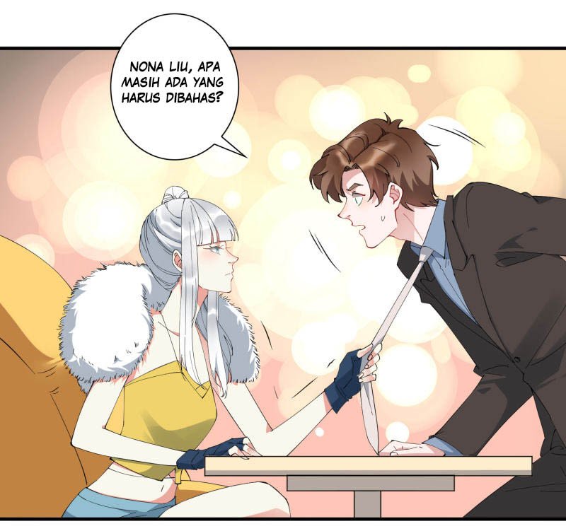 Beautiful Boss Cold-Hearted Chapter 40 Gambar 6