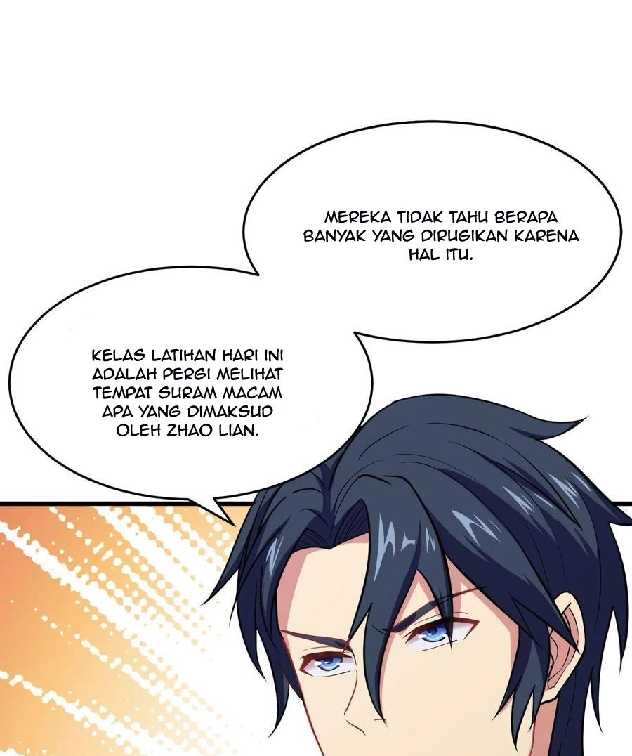 Monk From the Future Chapter 38 Gambar 13