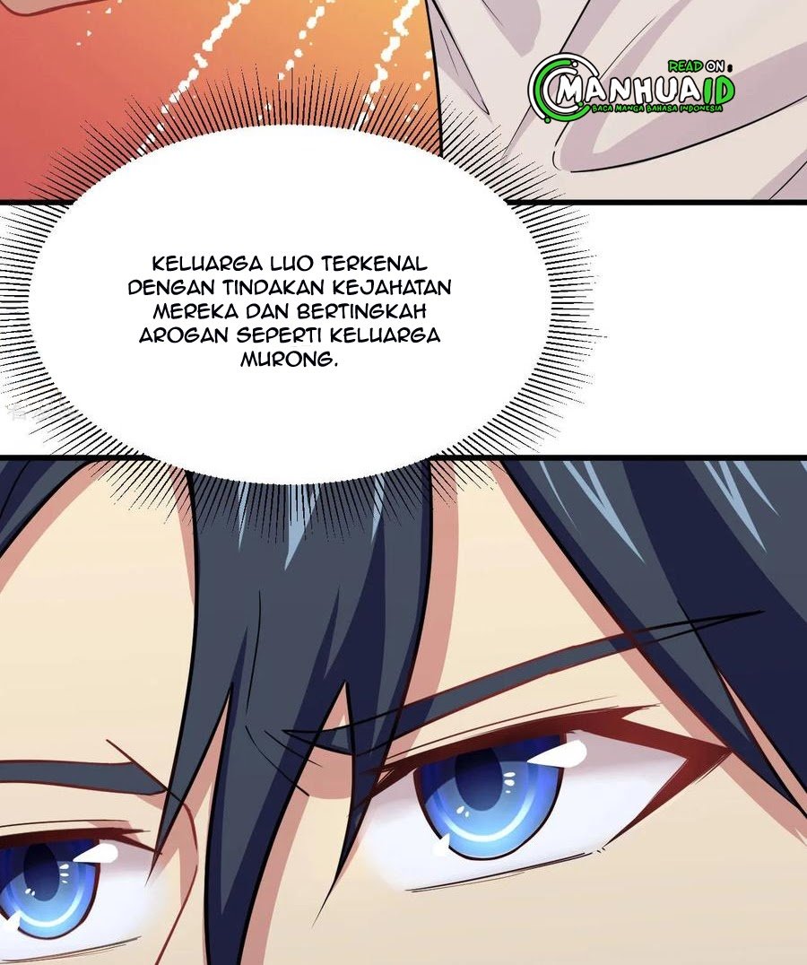 Monk From the Future Chapter 38 Gambar 15