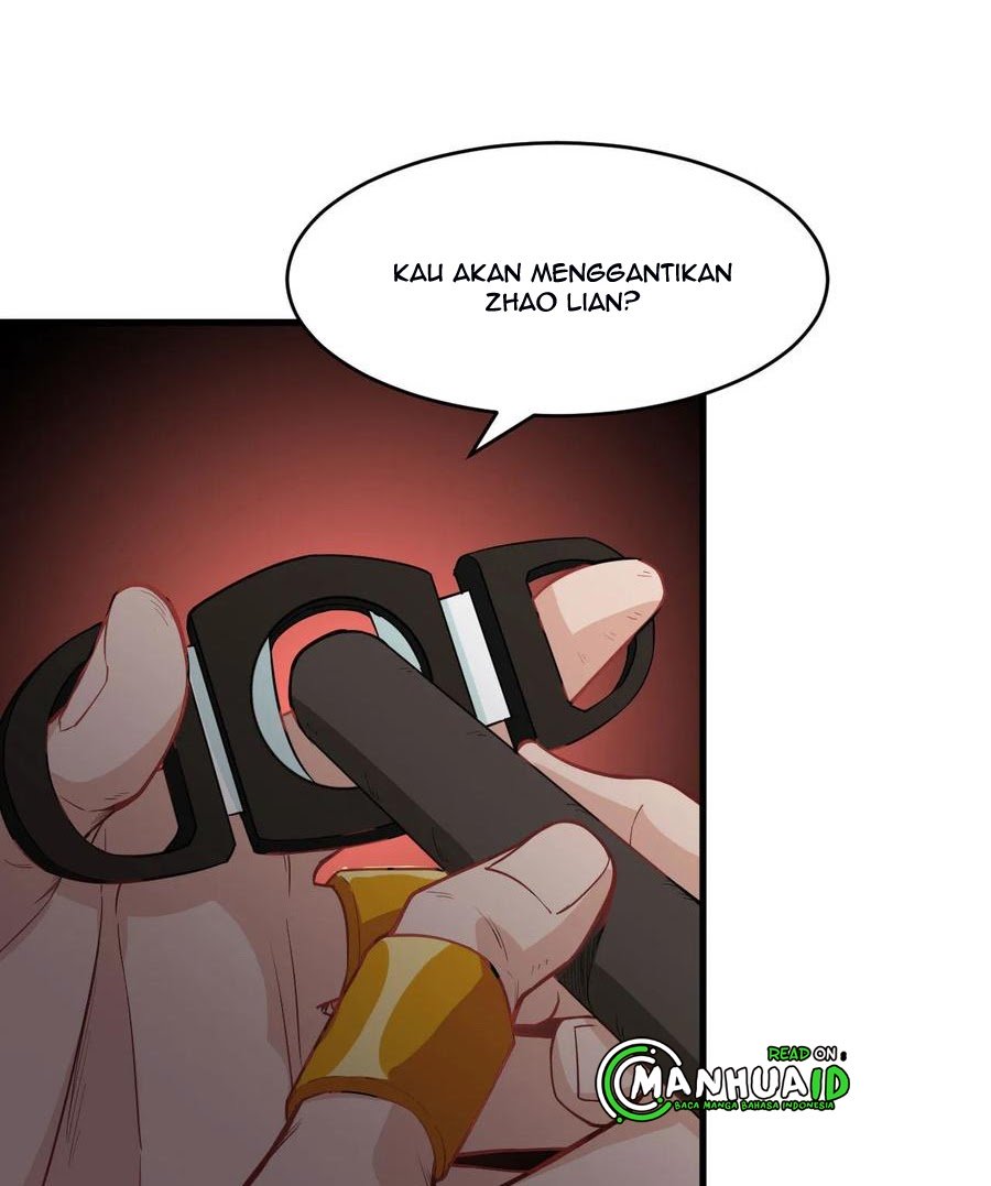 Monk From the Future Chapter 38 Gambar 18