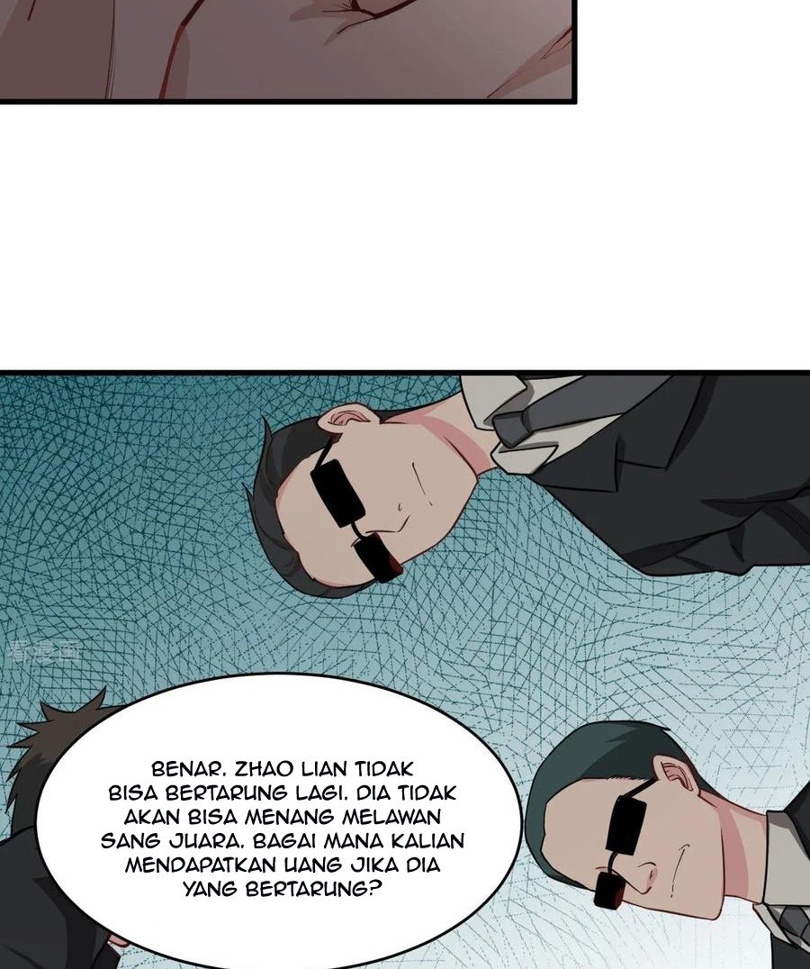 Monk From the Future Chapter 38 Gambar 19