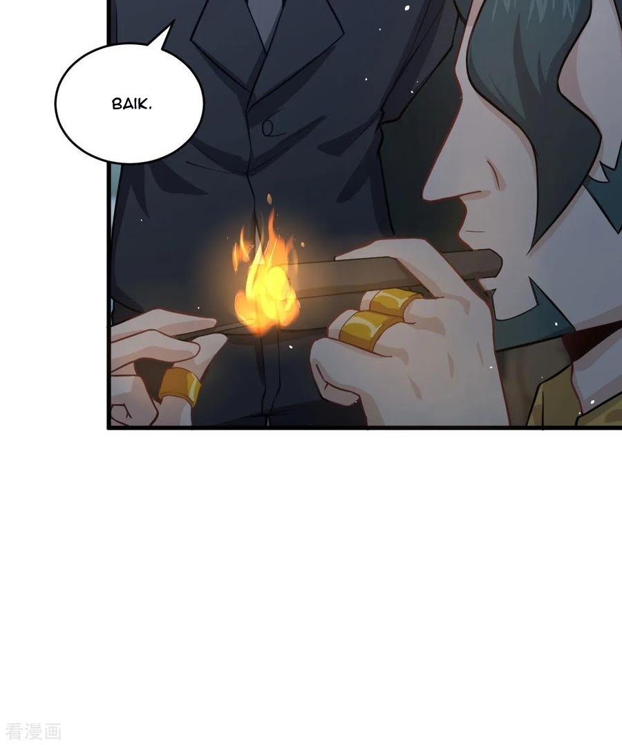 Monk From the Future Chapter 38 Gambar 22