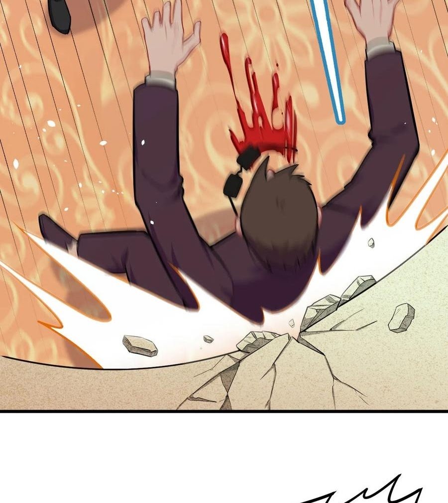 Monk From the Future Chapter 38 Gambar 28