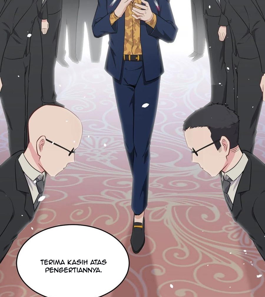 Monk From the Future Chapter 38 Gambar 32