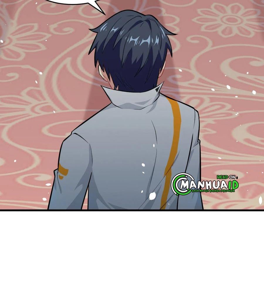 Monk From the Future Chapter 38 Gambar 33