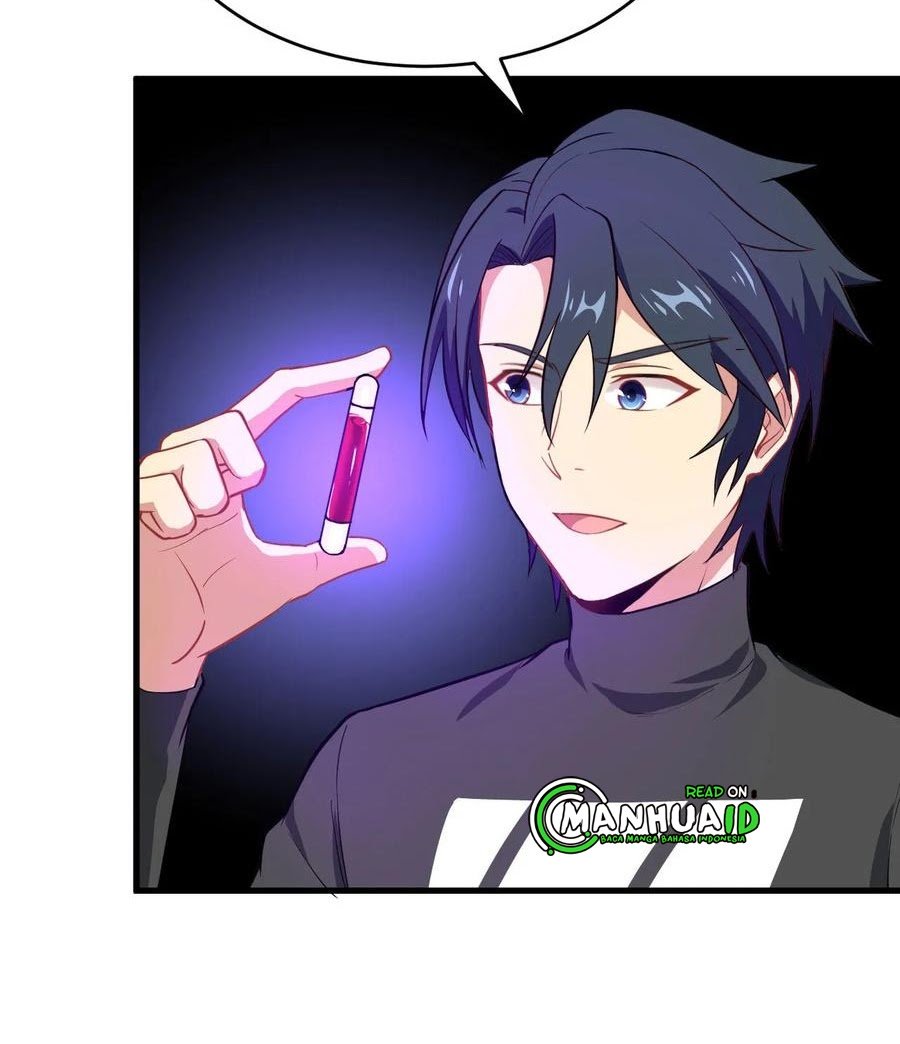 Monk From the Future Chapter 38 Gambar 42