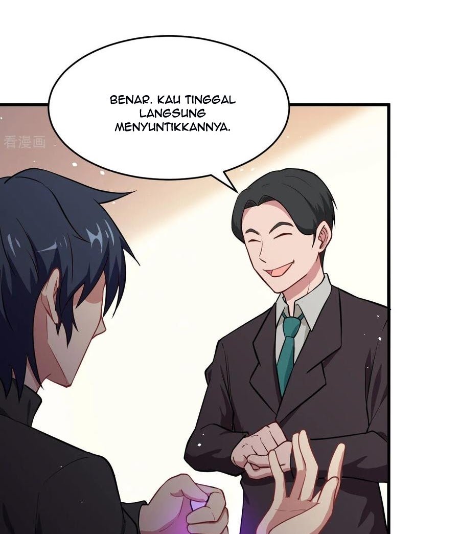 Monk From the Future Chapter 38 Gambar 43