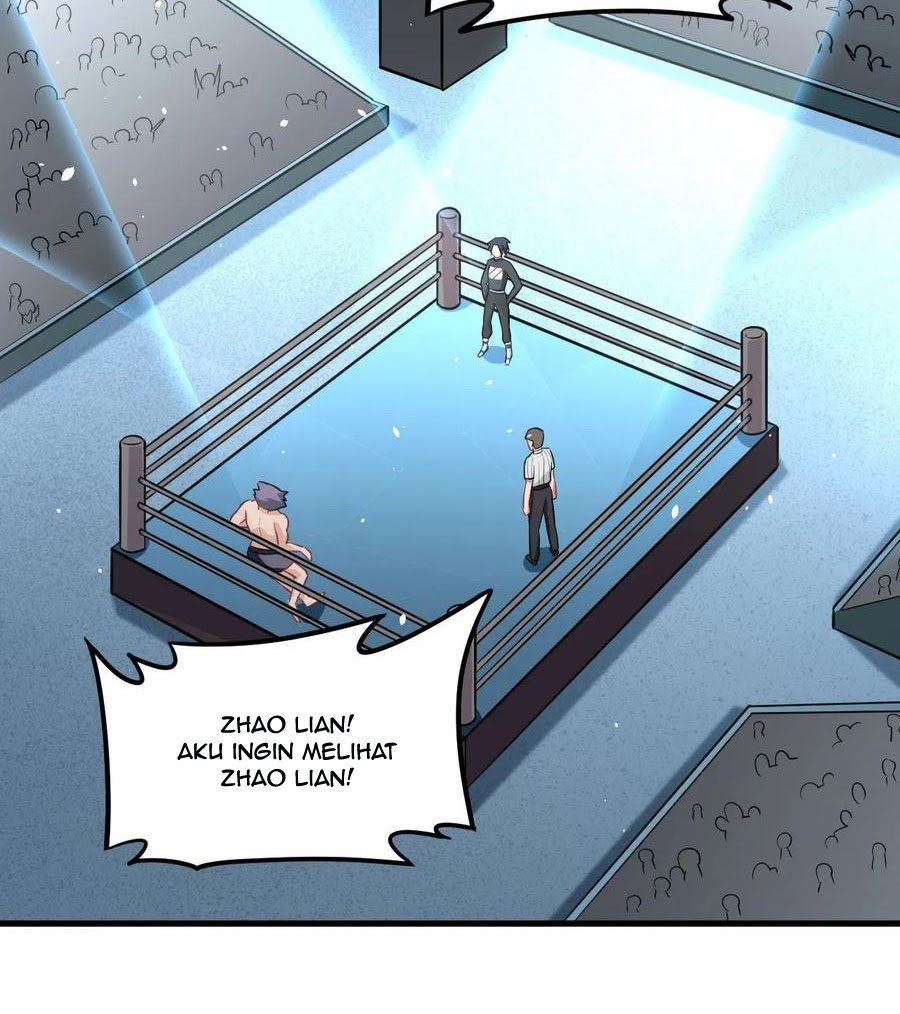 Monk From the Future Chapter 38 Gambar 46