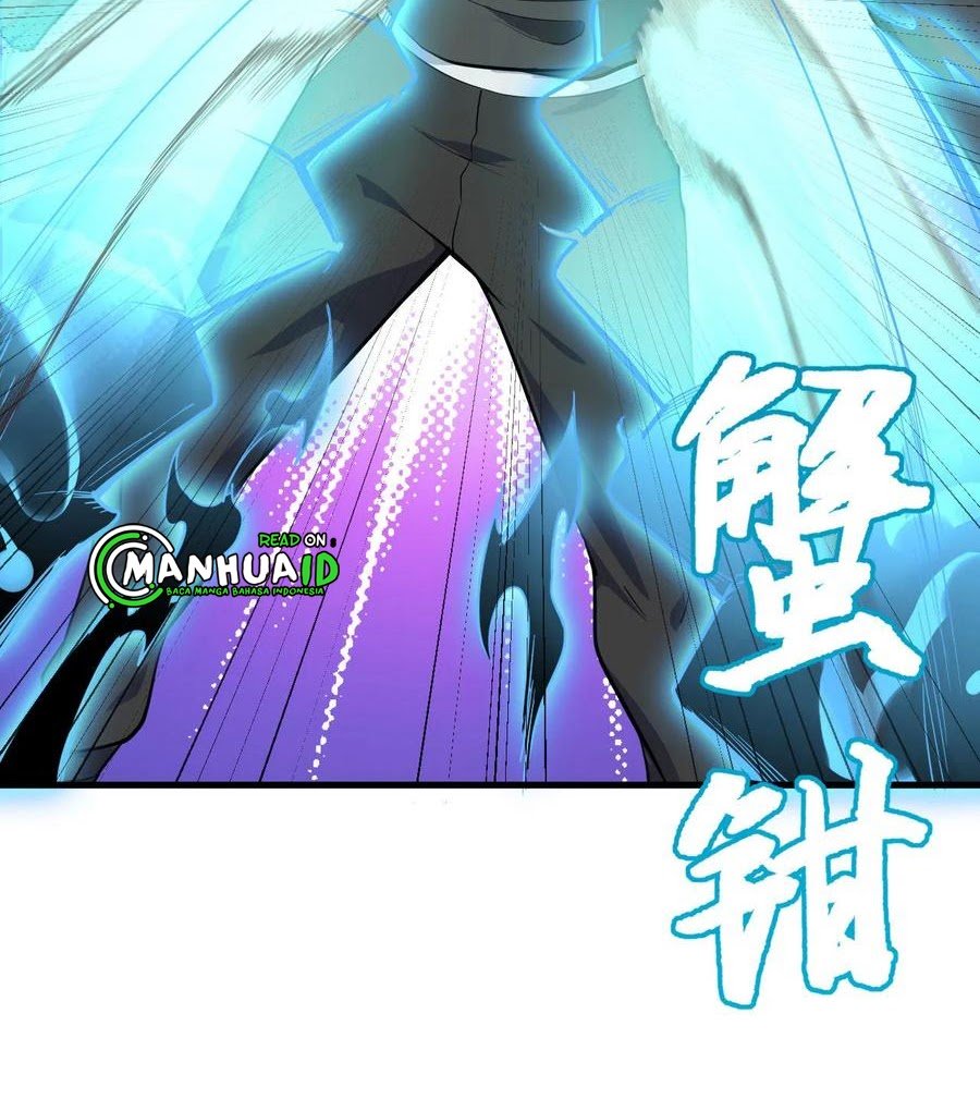 Monk From the Future Chapter 38 Gambar 57