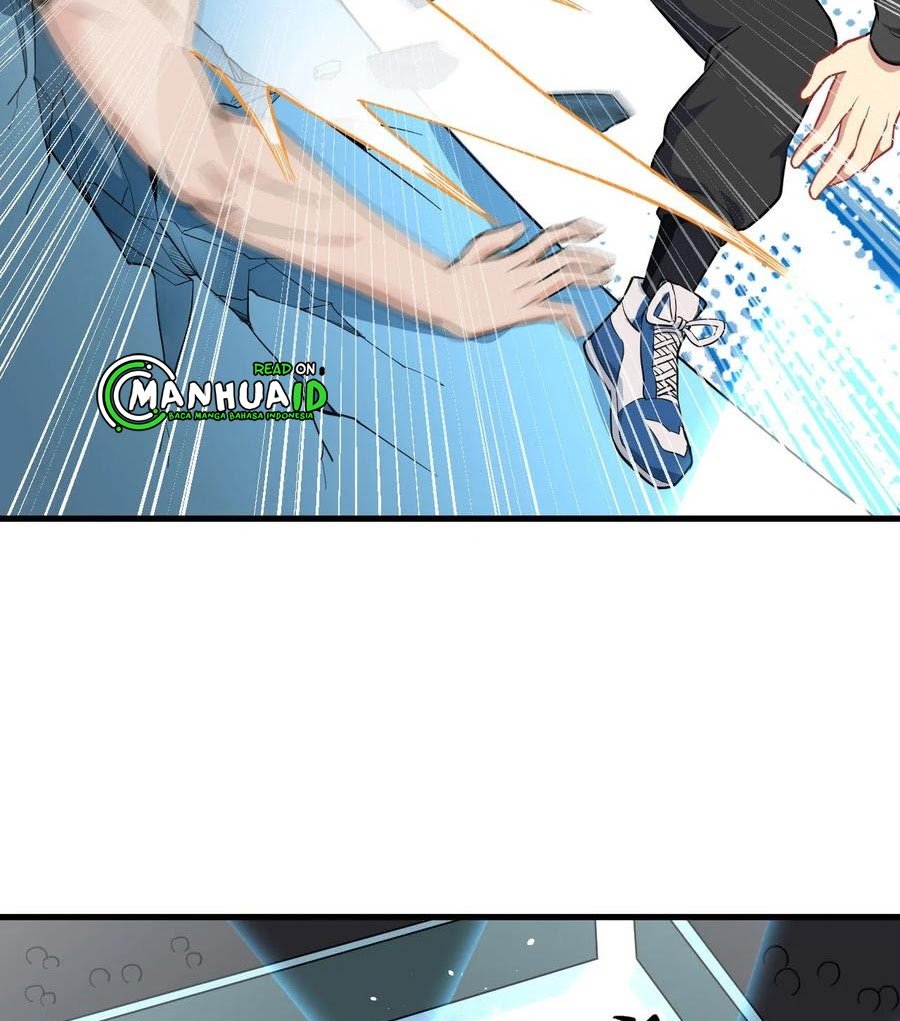Monk From the Future Chapter 38 Gambar 63