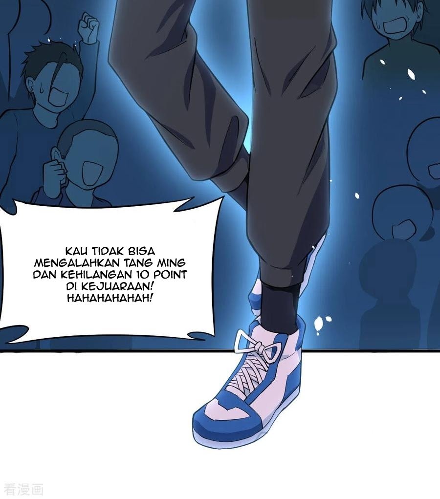 Monk From the Future Chapter 38 Gambar 68