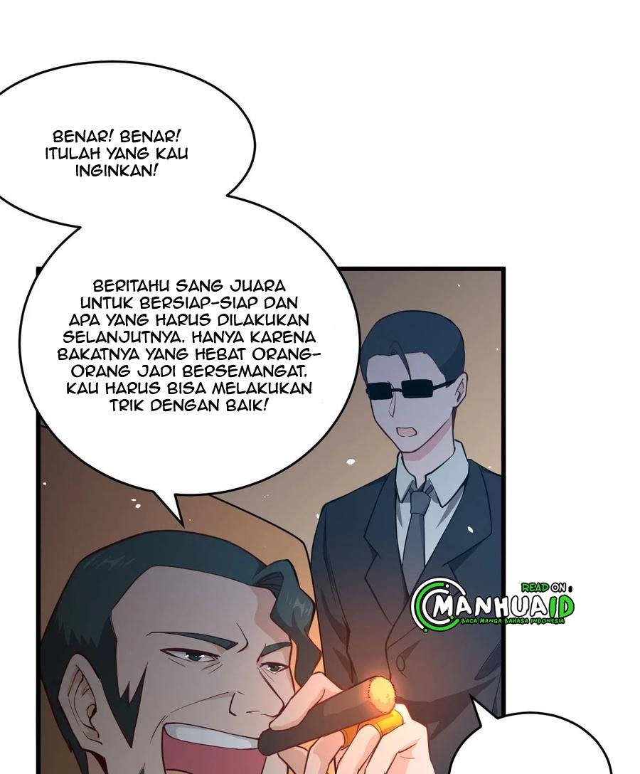 Monk From the Future Chapter 38 Gambar 69