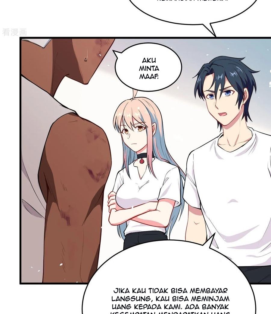 Monk From the Future Chapter 38 Gambar 7