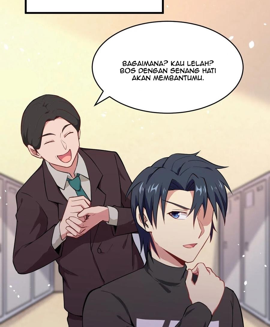 Monk From the Future Chapter 38 Gambar 71