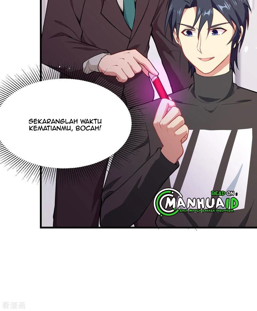 Monk From the Future Chapter 38 Gambar 75