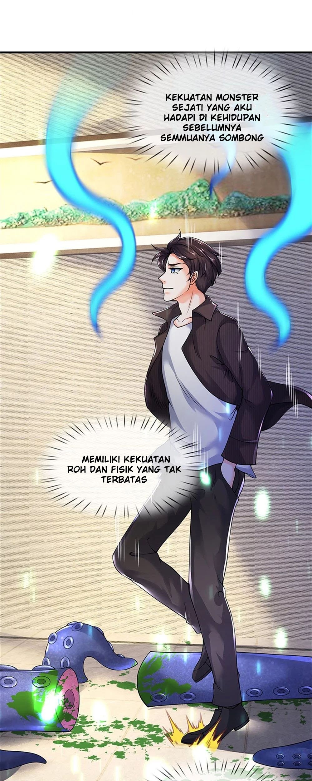 Wan Gu Shen Wang Chapter 184 Gambar 9